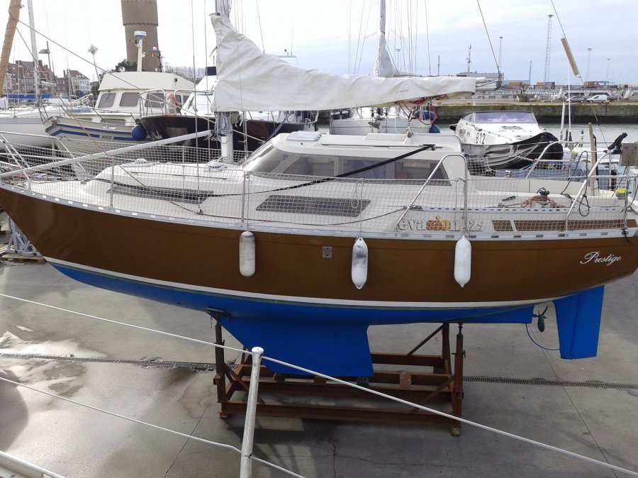 Beneteau Evasion 29 Luxe Edition boot te koop, Zeiljacht, € 29.650